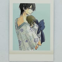 おやすみ またね ましろくん カトウロカ 直筆 サイン入り 複製原画 直筆サイン入り色校正が当たる！カトウロカ先生『おやすみ、また
