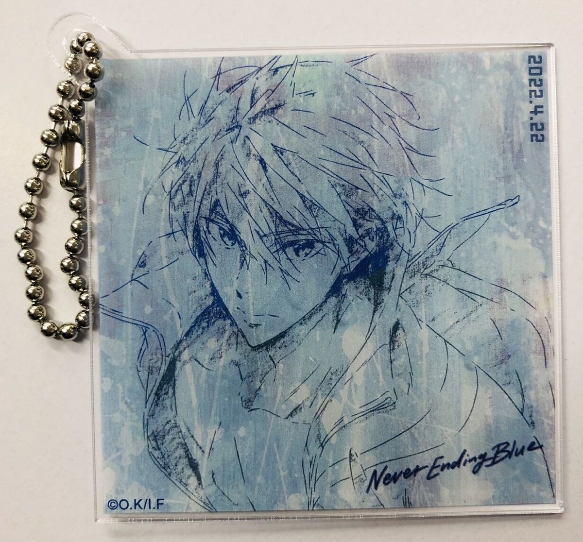 Free! THE BAND LIVE -Ever Blue- Never Ending Bl