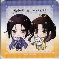 墨香銅臭『魔道祖師』 ラジドラ魔道祖師（MiMi）×THEキャラCAFE