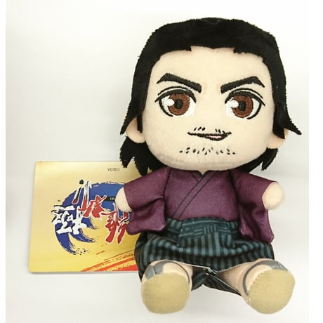 セガストア限定 龍が如く Coroo こ〜ろ 真島 春日 桐生 3種