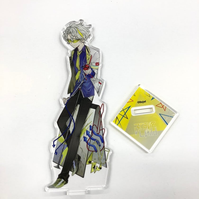イタミ有】ディアヴォーカリスト ヨシュア アクリルスタンド | K-BOOKS