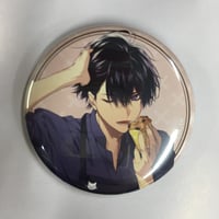 銀魂 坂本 辰馬 デコレクション缶バッジ | K-BOOKS 池袋 2次元グッズ通販