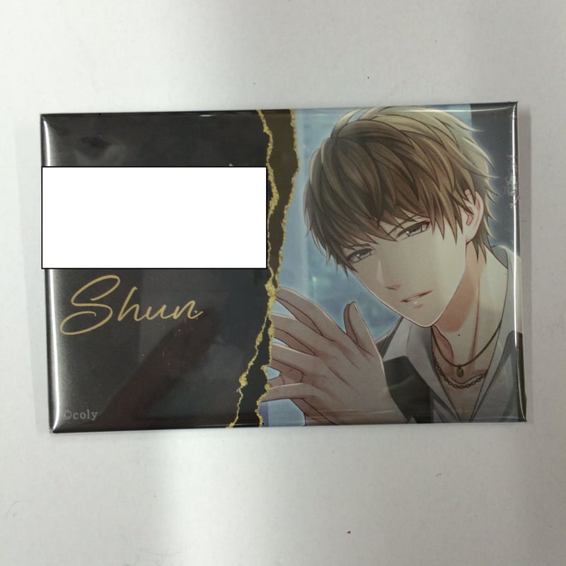 スタマイ 今大路峻 缶バッジ スタンドマイヒーローズ 今大路峻 缶バッジ | K-BOOKS 池袋 2次元