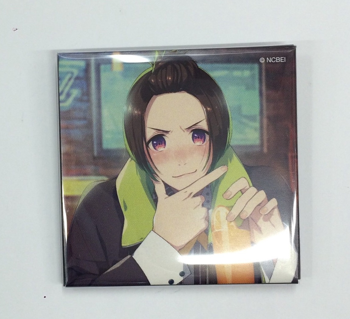 BUSTAFELLOWS スケアクロウ 缶バッジ | K-BOOKS 池袋 2次元グッズ通販