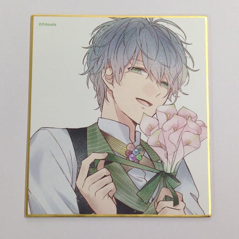 大正×対称アリスAGF 2018手紙 大正×対称アリス グレーテル 色紙 | K-BOOKS 池袋 2次元グッズ通販