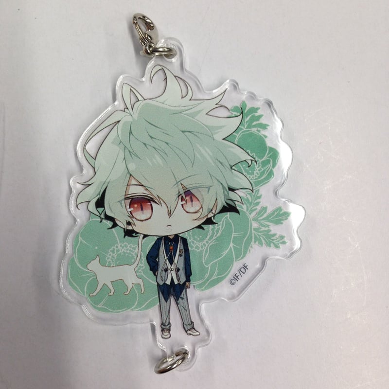 Collar×Malice 笹塚尊 アクリルチャーム | K-BOOKS 池袋 2次元グッズ通販