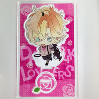 DIABOLIK LOVERS　無神コウ　アクリルスタンド