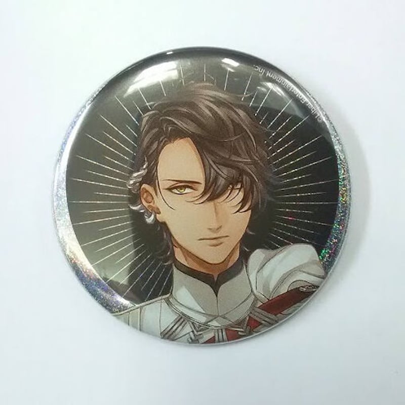 アイ☆チュウ御剣晃缶バッジ | K-BOOKS 池袋 2次元グッズ通販