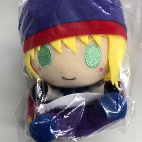 Fate/Grand Order ケルヌンノス もふもふ ぬいぐるみ FGO 新品 未開封