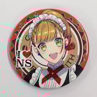 ヒプノシスマイク 飴村 乱数 キャラバッジコレクション／Hypnosis