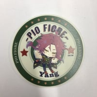 Fate アーチャー エミヤ 人気投票1位記念グッズ デカ缶バッジ