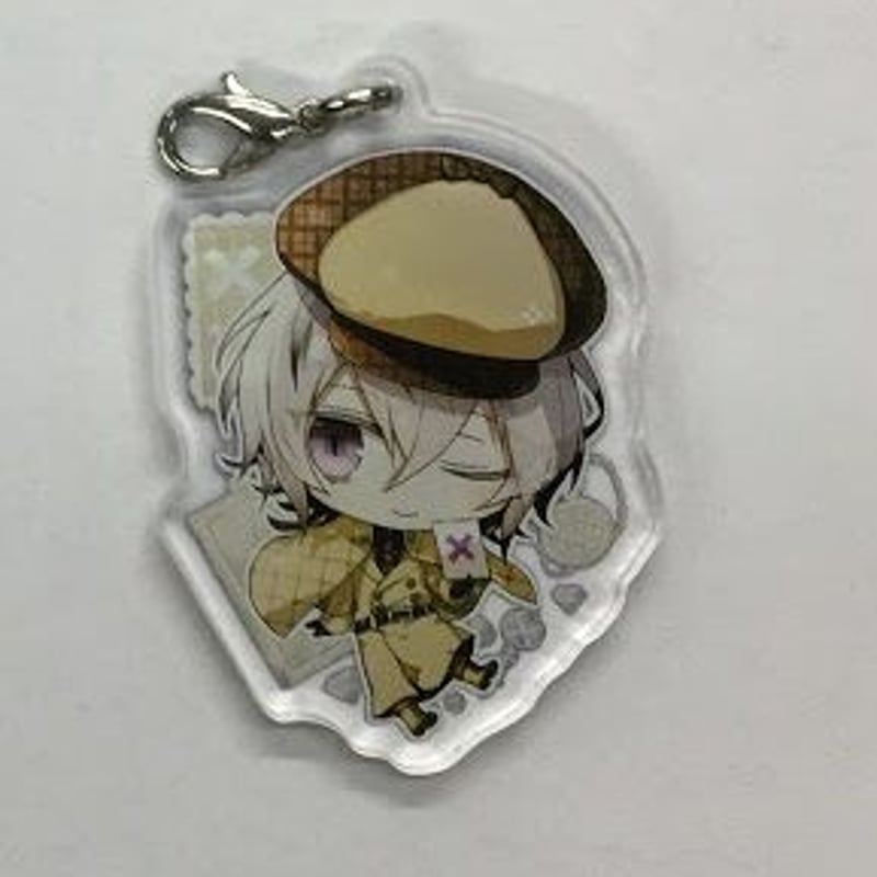 Collar×Malice 岡崎契 アクリルチャーム | K-BOOKS 池袋 ２次元グッズ通販