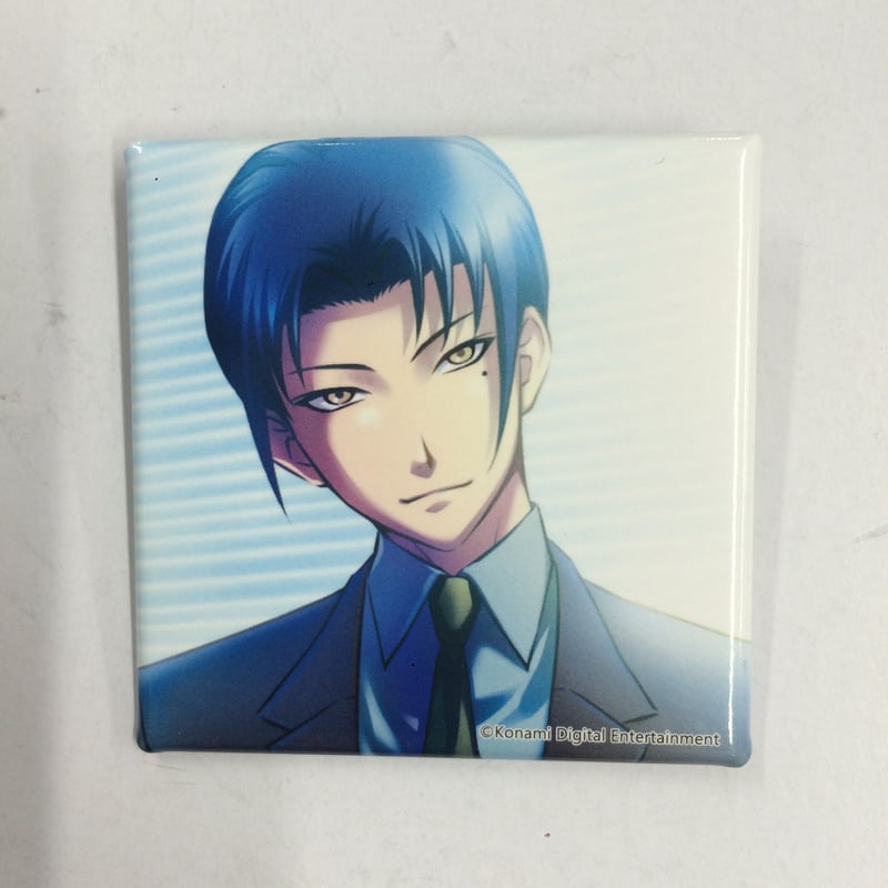 明美　２箱 ときめきメモリアル Girl's Side 柊夜ノ介 缶バッジ | K-BOOKS