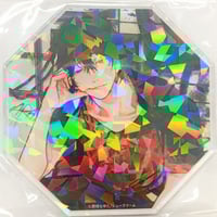 百瀬あん 『ナカまであいして』『GUSH18周年展示会』スクエア缶