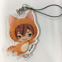 終わりのセラフ クローリー・ユースフォード 缶バッジ 終わりのセラフ メディコス ミニキャラ缶バッジ クローリー・ユース