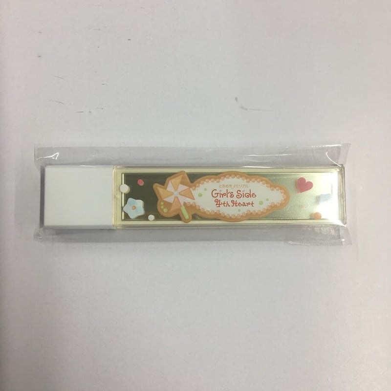 ときめきメモリアル Girl's Side 4th Heart スティックミラー