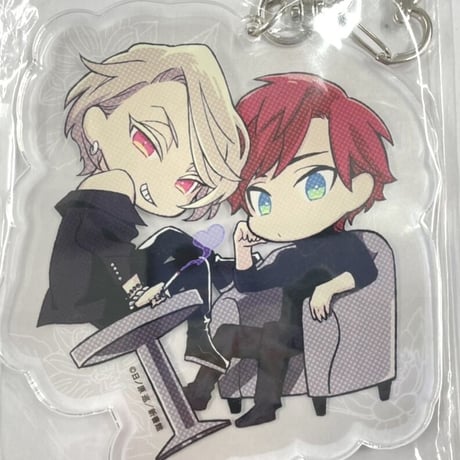 日ノ原巡　アクリルグッズ CATEGORY 日ノ原巡 | K-BOOKS 池袋 2次元グッズ通販