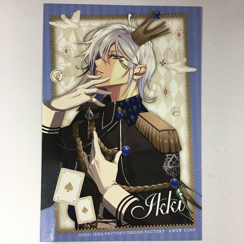 アムネシア ポストカード ブロマイド 計２５枚、スペードセット イッキ AMNESIA イッキ ブロマイド | K-BOOKS 池袋 2次元グッズ通販