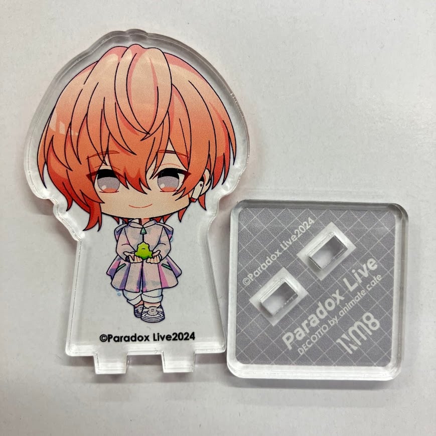 Paradox Live 御山京 DECOTTO Paradox Live ｰ Rainy D