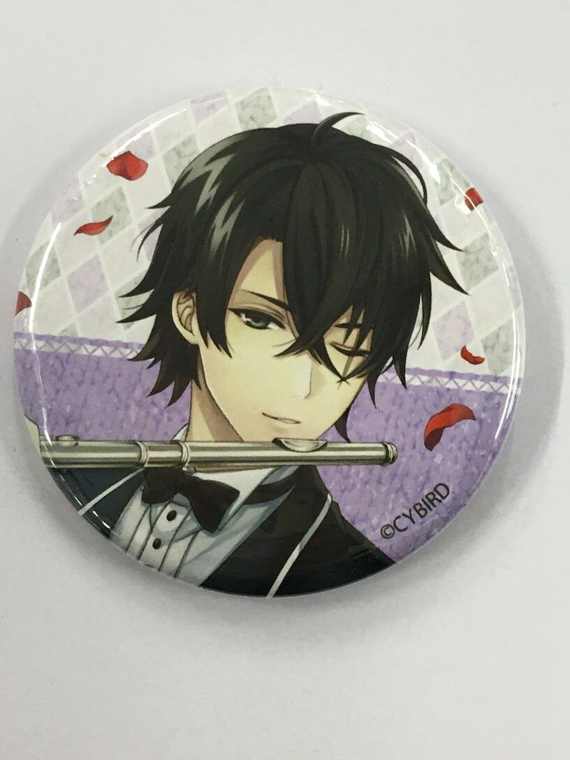 イタミ有】イケメン革命 ハール 缶バッジ | K-BOOKS 池袋 2次元グッズ通販