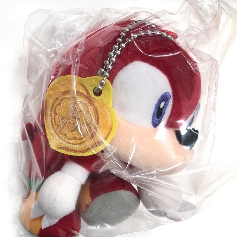 ナックルズ ぬいぐるみ ソニック ソニック ナックルズ ぬいぐるみ 三英