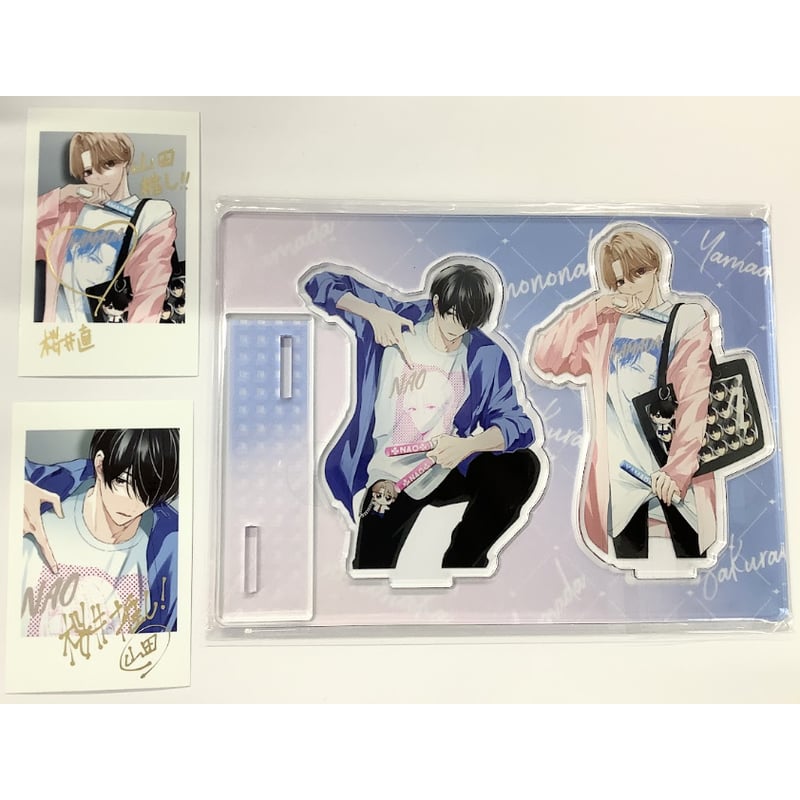 Free!the final stroke 桐嶋郁弥 桐嶋夏也 アクリルスタンド RBXFRWPB