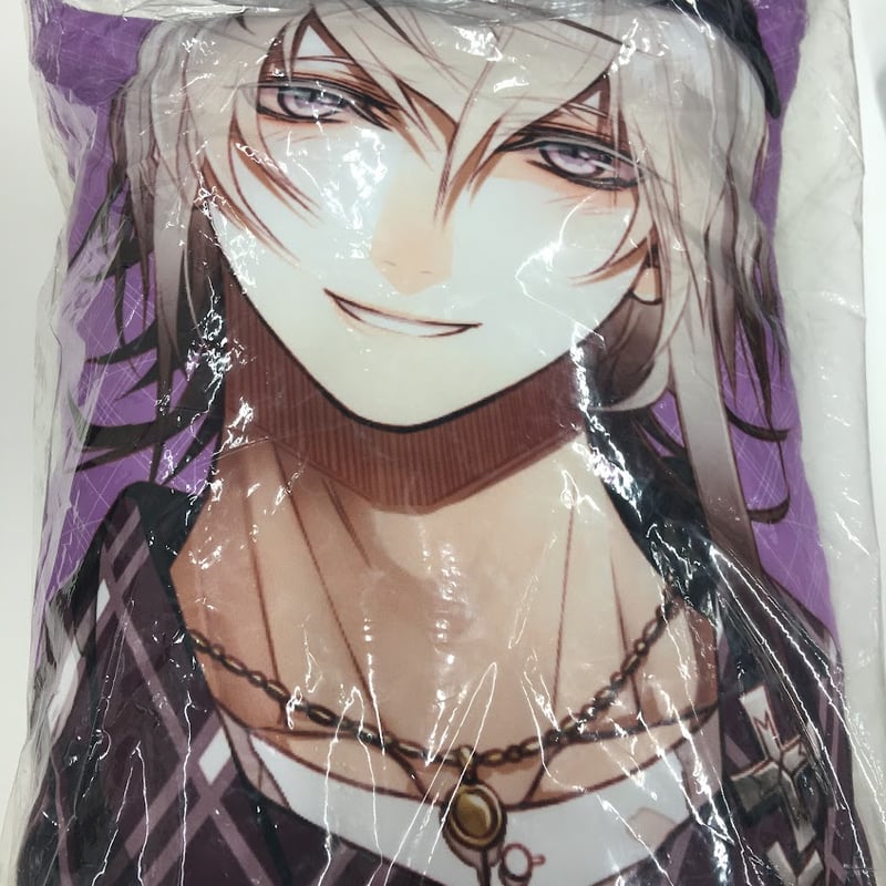 カラマリ　クッション collar×malice ○Collar×Malice 岡崎契 クッション | K-BOOKS 池袋 2次元グッズ通販