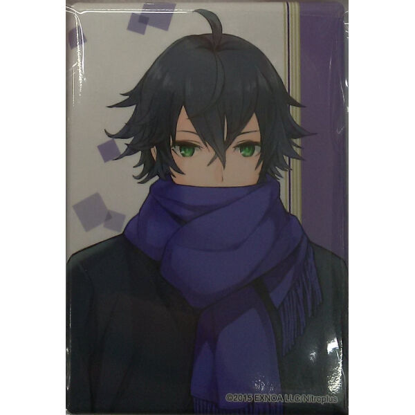 ミュージカル刀剣乱舞 玖寿 缶バッジ 水心子正秀 イタミ有】刀剣乱舞 水心子正秀 軽装 スクエア缶バッジ | K-BOOKS 池袋