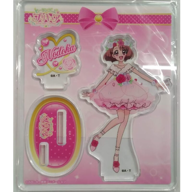 キュアグレース のどか 花寺のどか LINEスタンプ 缶バッジ プリキュア のどか 花寺のどか キュアグレース LINEスタンプ 缶バッジ