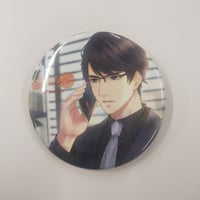 ときめきメモリアル Girl's Side 針谷幸之進 缶バッジ | K-BOOKS
