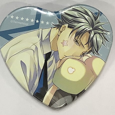 ラッキードッグ1 ラキド 10th Anniversary 缶バッジ イヴァン ラッキードッグ1 ラキド 10th Anniversary 缶バッジ イヴァン