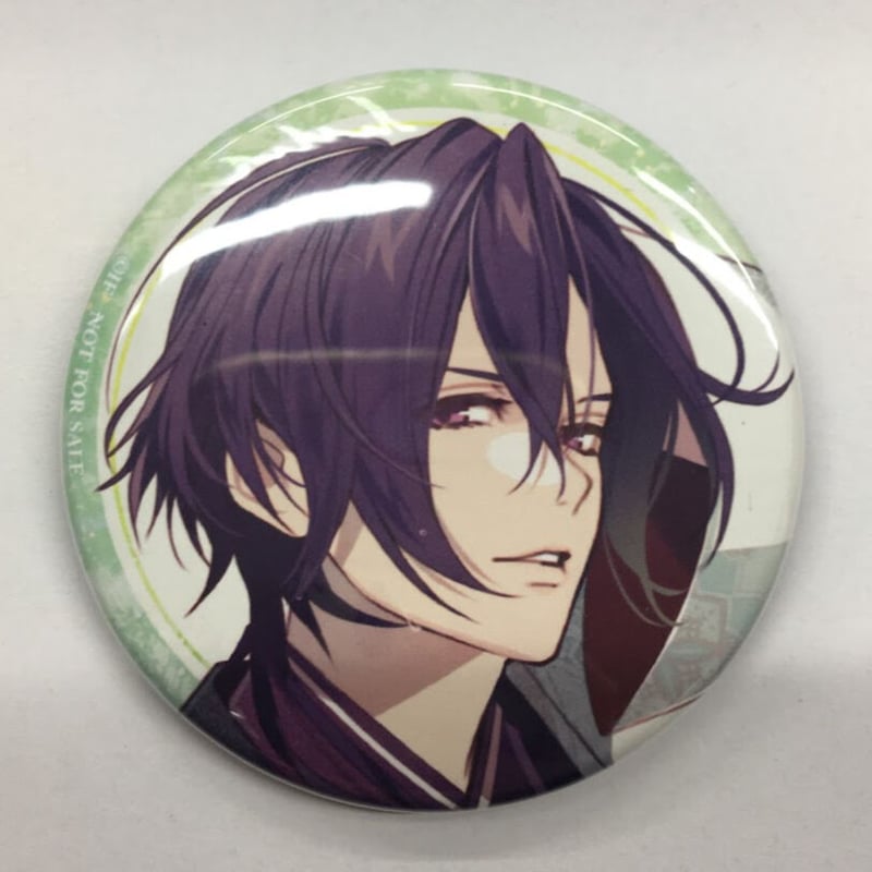 オランピアソワレ　縁　缶バッジ オランピアソワレ 縁 缶バッジ | K-BOOKS 池袋 2次元グッズ通販