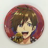 ヒプノシスマイク 山田二郎 ホログラム缶バッジ（LIVE ANIMA Ver