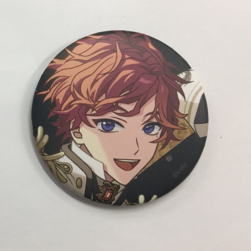 魔法使いの約束まほやくクロエ2周年缶バッジ