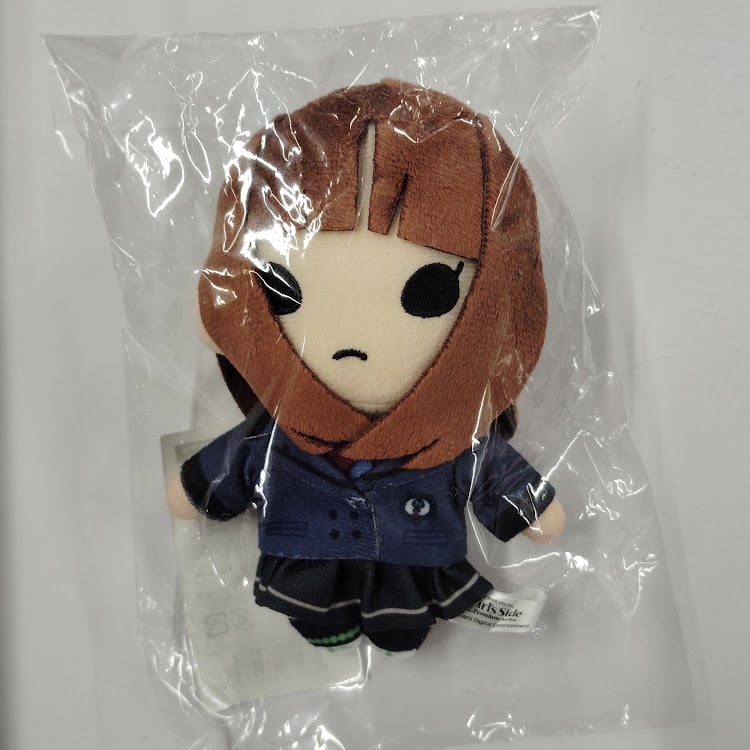 ともよ ときめきメモリアル Girl's Side 宇賀神みよ ぬいぐるみ | K