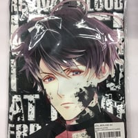 DIABOLIK　LOVERS　無神ルキ　クッションカバー