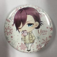 春園ショウ 『佐々木と宮野 4巻』とらのあな特典 イラストカード【BL