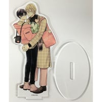 一ノ瀬ゆま『神様なんか信じない僕らのエデン 』 J庭52 アクリル