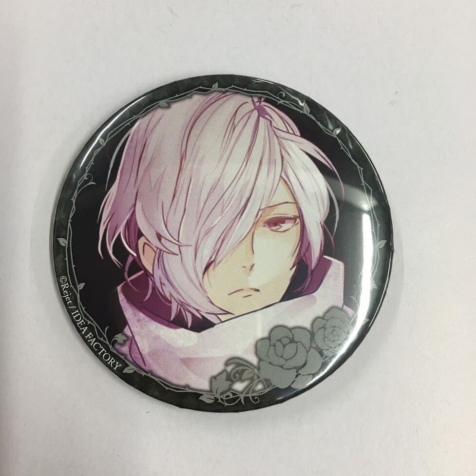 DIABOLIK LOVERS ディアラバ 缶バッジ 逆巻スバル イタミ有】DIABOLIK LOVERS 逆巻スバル 缶バッジ | K-BOOKS 池袋
