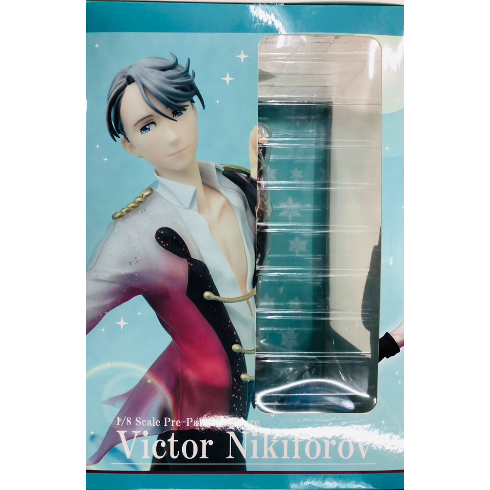 ユーリ!!! on ICE ヴィクトル・ニキフォロフ 1/8 塗装済み完成品