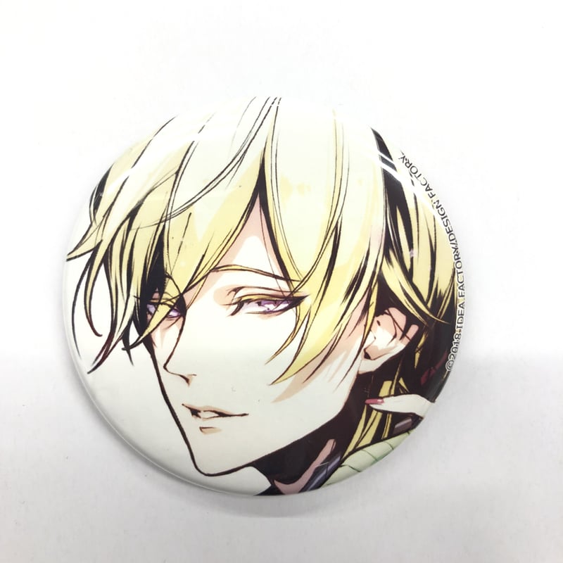 バリアブルバリケード　黛汐音　缶バッジ VARIABLE BARRICADE 黛汐音 缶バッジ | K-BOOKS 池袋 2次元