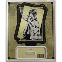 魔道祖師 記念展 薛洋　チケット風キラキラカード　特典 魔道祖師 ラジドラ 完結記念展 入場特典 チケット風カード
