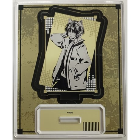 魔道祖師 藍景儀 特典 缶バッジ カード アクリルバッジ 記念展 魔道祖師 四周年 記念展 ザッキャラ ハート 缶バッジ 藍景儀 3種