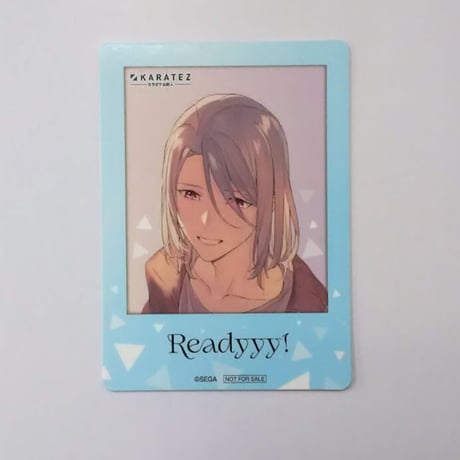 石川晃多 アクリルスタンド チェキ CATEGORY Readyyy! | K-BOOKS 池袋