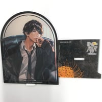 Collar×Malice 冴木弓弦 缶バッジ | K-BOOKS 池袋 2次元グッズ通販