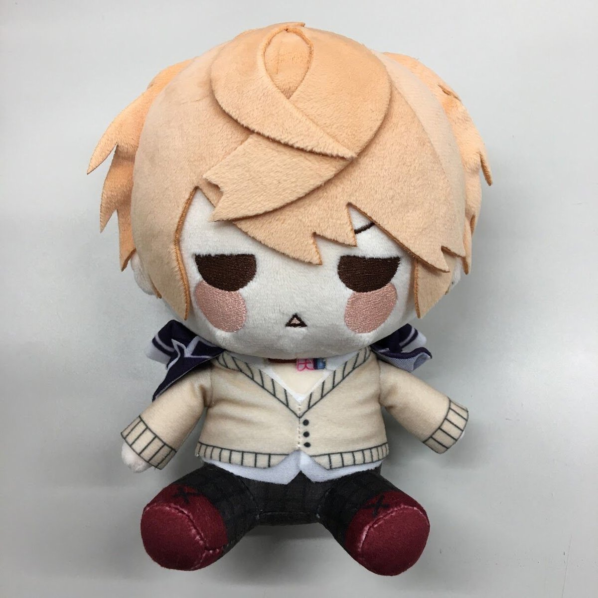 ●DIABOLIK LOVERS　逆巻シュウ　ぬいぐるみ