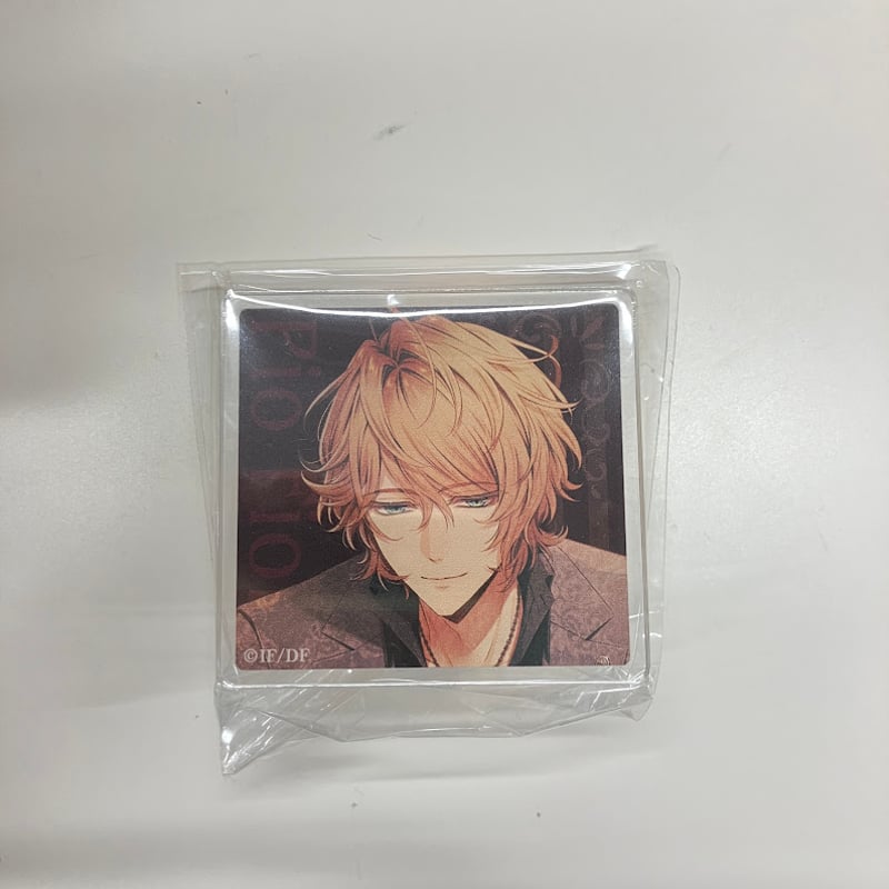 ピオフィオーレの晩鐘 ニコラ アクリルスタンド ピオフィオーレの晩鐘 ニコラ アクリルカードスタンド | K-BOOKS 池袋