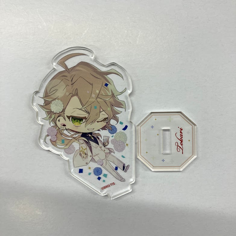 泡沫のユークロニア LicoBiTs FESTA 帷 ちびキャラアクリルスタンド 泡沫のユークロニア 帷 アクリルスタンド | K-BOOKS 池袋 2次元