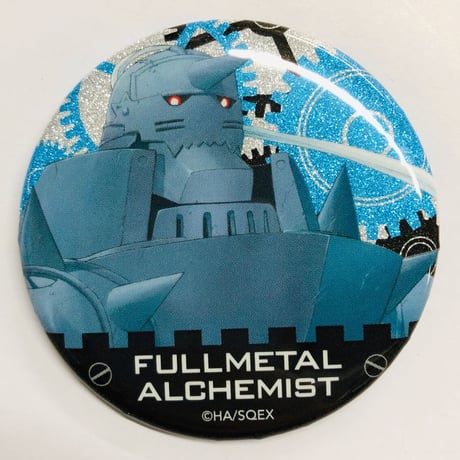 激レア　鋼の錬金術師　アルフォンスエルリック　グリッター　マグネット缶 Amazon | フィグゼロ 鋼の錬金術師 FULLMETAL ALCHEMIST