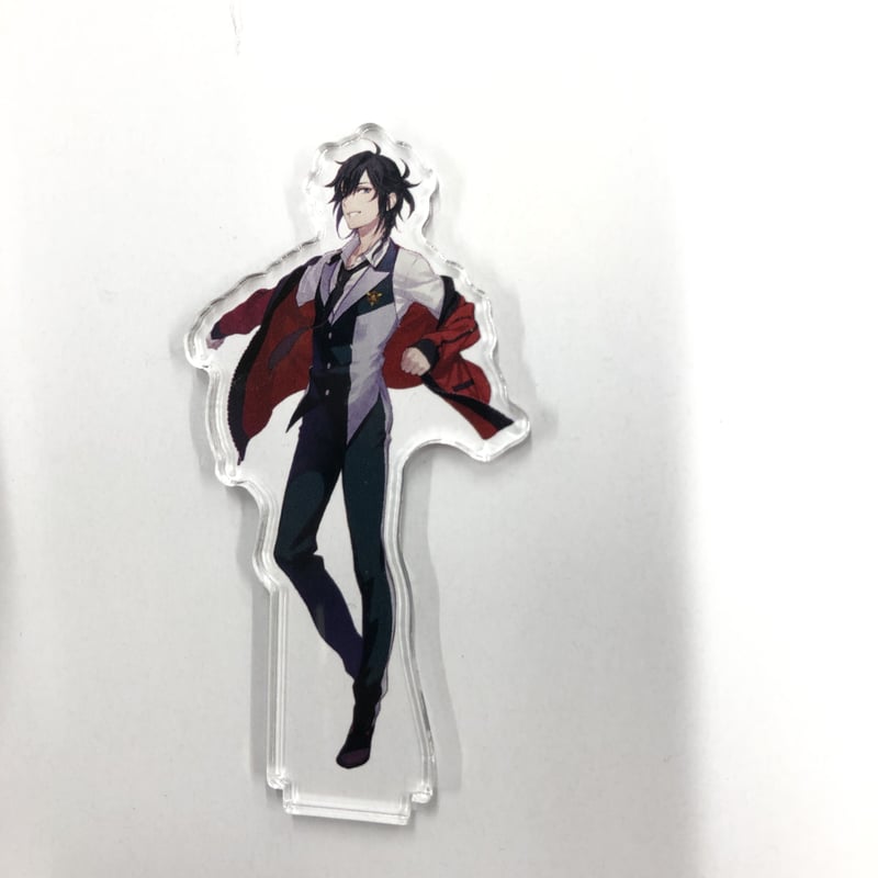 幽幻ロマンチカ 有頂天 ヒフミ アクリルスタンド 幽幻ロマンチカ 有頂天 ヒフミ アクリルスタンド